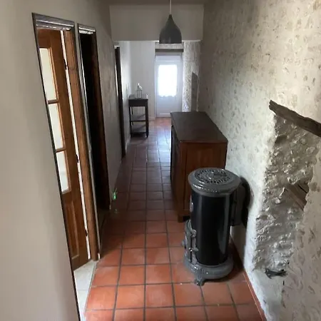 Maison Tres Agreable Et Familiale Saintes Royan * La Jard