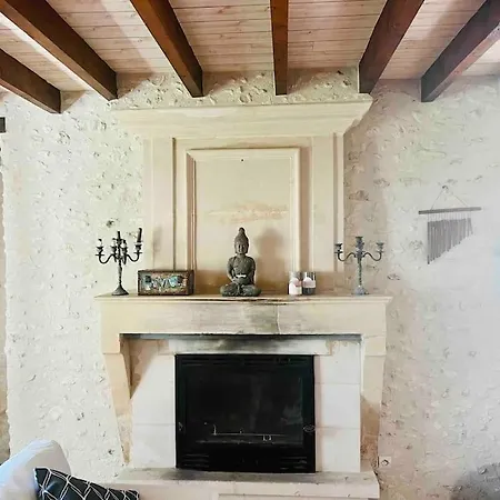 Maison Tres Agreable Et Familiale Saintes Royan Holiday home